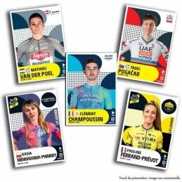 Panini|Pack de cromos Panini TOUR DE FRANCE 2025