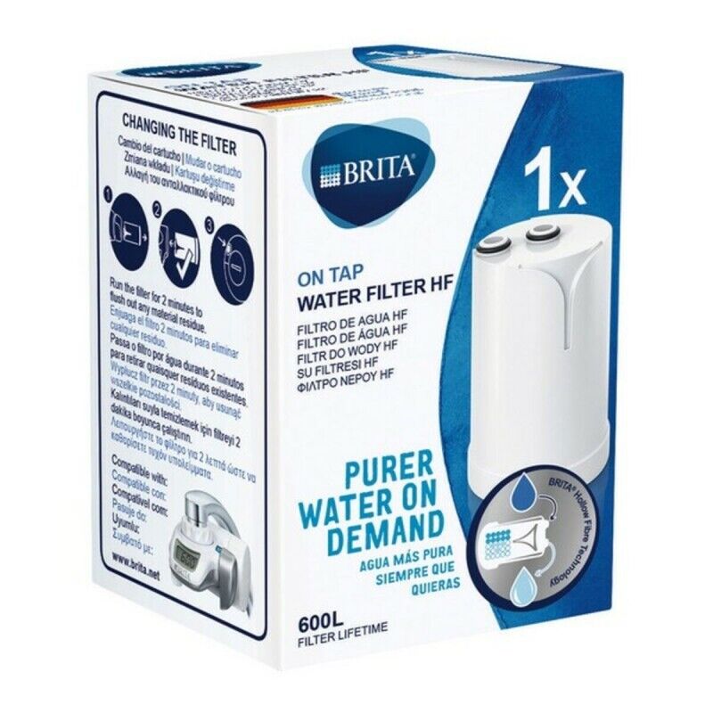 Brita|Recarga Brita 1052398 600 L 600 L Recarga Brita|Recarga Brita 1052398 600 L 600 L Recarga