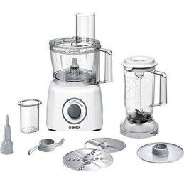 Esperanza|Robot de Cozinha Esperanza EKM024 Branco Cinzento 800 W 4 L