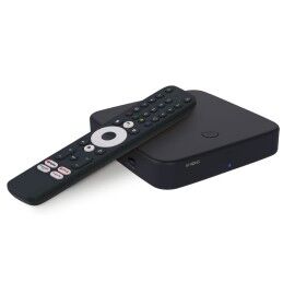 LEOTEC|Streaming LEOTEC LETVBOX18 4K HD Android