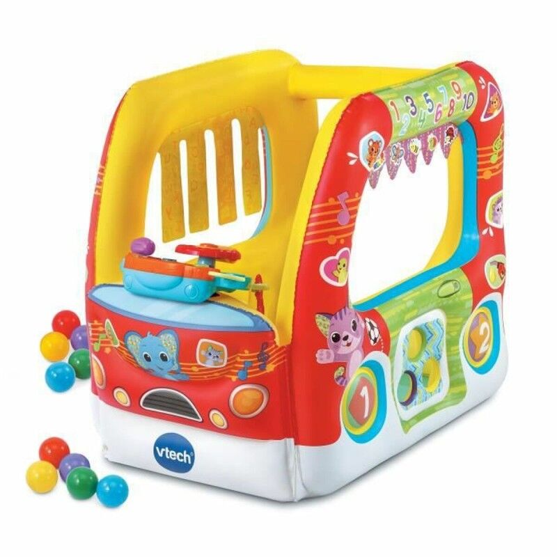 Vtech Baby|Jogo Educativo Vtech Baby SUPER TUT TUT CABANE DES DÉCOUVERTES Vtech Baby|Jogo Educativo Vtech Baby SUPER TUT TUT CABANE DES DÉCOUVERTES