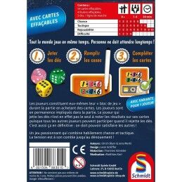 Schmidt Spiele|Jogo de Mesa Schmidt Spiele Donnant Donnant (FR)