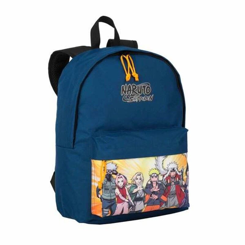 Naruto|Mochila Escolar Naruto 41 x 31 x 15 cm Naruto|Mochila Escolar Naruto 41 x 31 x 15 cm