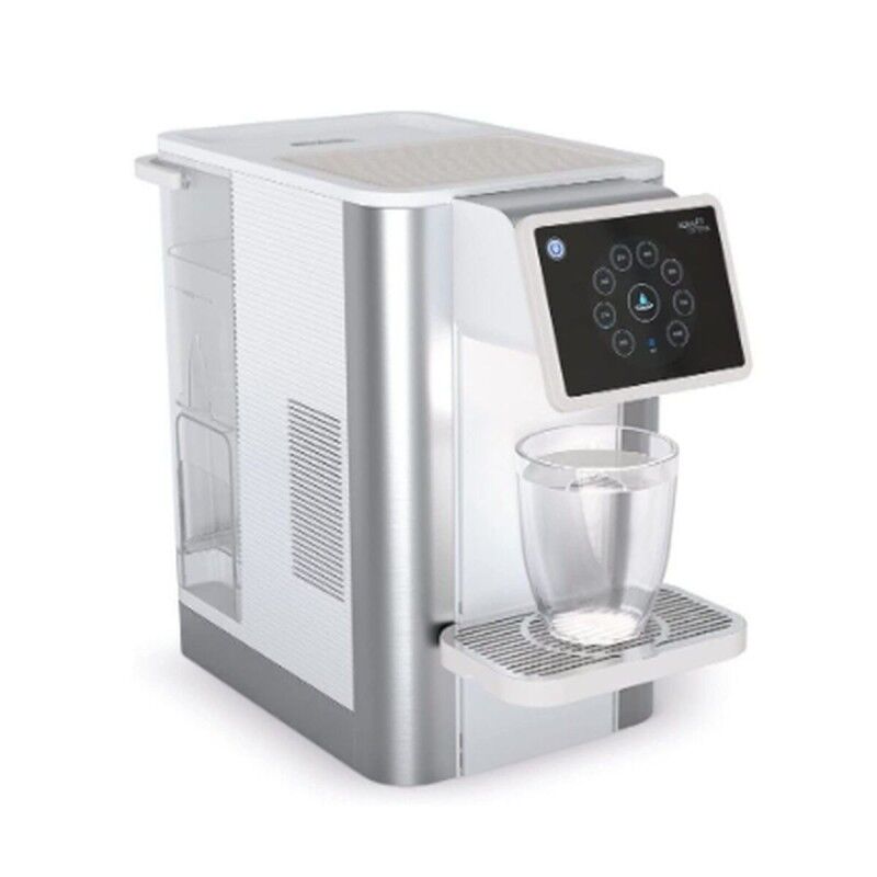 LAICA|Dispensador de Água Automático Recarregável LAICA Aurora Prateado Plástico 3,8 L LAICA|Dispensador de Água Automático Recarregável LAICA Aurora Prateado Plástico 3,8 L