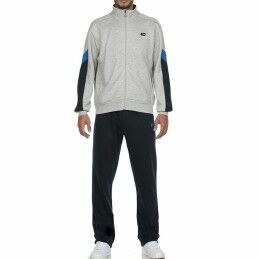 Joma Sport|Fato de Treino para Adultos Joma Sport Eco Championship Preto Vermelho Infantil Homem