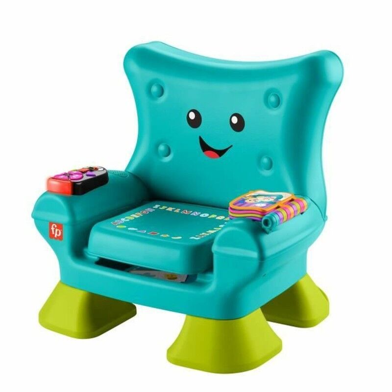 Fisher-Price|Jogo Educativo Fisher-Price HYR97 Fisher-Price|Jogo Educativo Fisher-Price HYR97