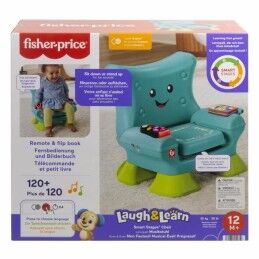 Fisher-Price|Jogo Educativo Fisher-Price HYR97