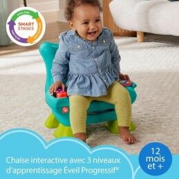 Fisher-Price|Jogo Educativo Fisher-Price HYR97