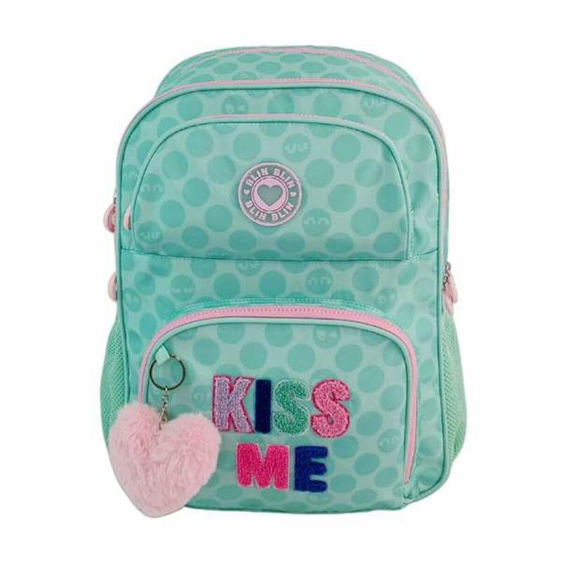Toybags|Mochila Escolar Toybags Blin Blin Kiss Me Toybags|Mochila Escolar Toybags Blin Blin Kiss Me