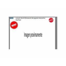 DKD Home Decor|Figuras de animais DKD Home Decor PVC Alumínio (2 Unidades)