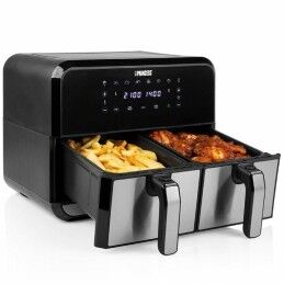 Princess|Fritadeira de Ar Princess 182074 2400 W Preto 8 L