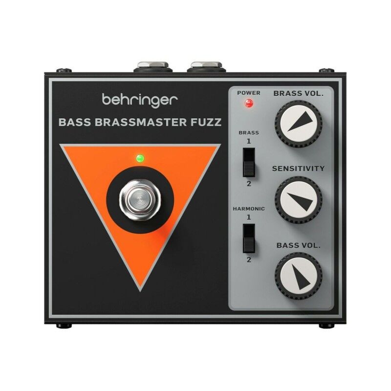 Behringer|Pedal Behringer 27001081 Behringer|Pedal Behringer 27001081