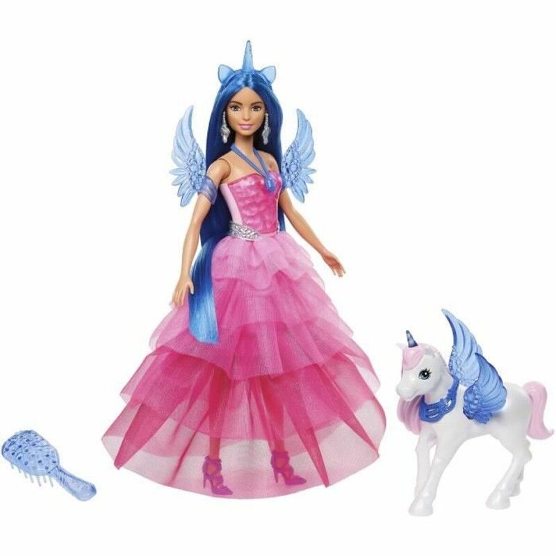Barbie|Boneca Barbie PRINCESSE SAPHIR Barbie|Boneca Barbie PRINCESSE SAPHIR