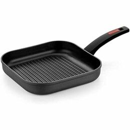 Demeyere|Frigideira Demeyere ALU PRO 5 Preto Aço Aço inoxidável Alumínio Ø 30 cm
