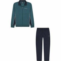 Reebok|Fato de Treino de Mulher Reebok Linear Preto