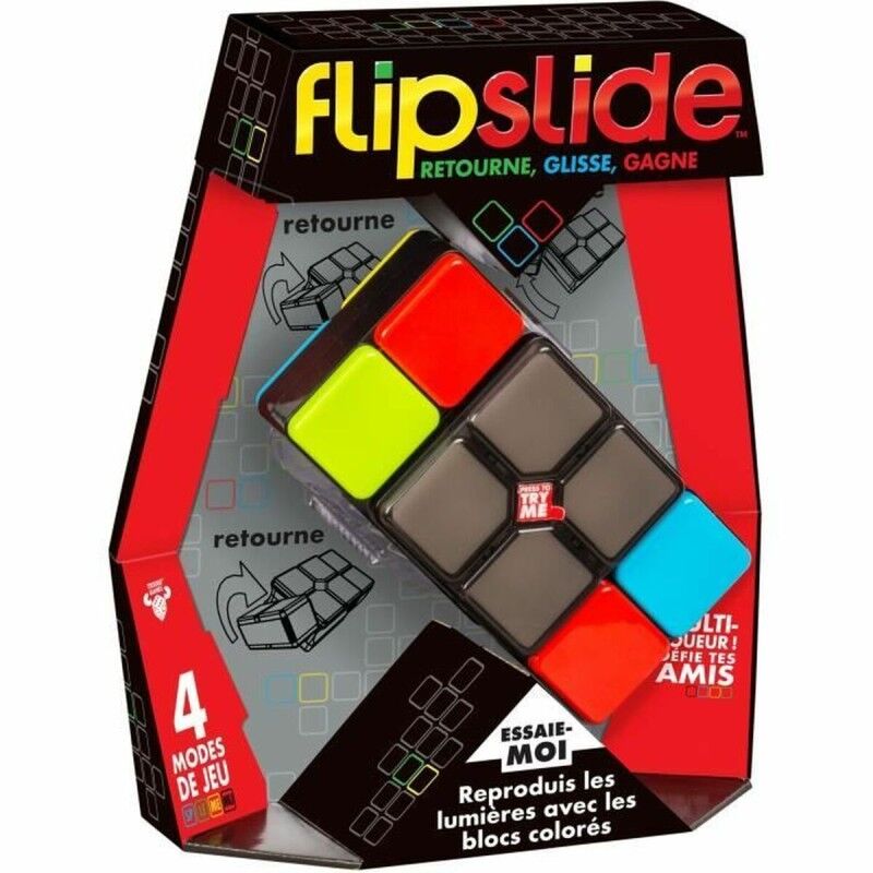 Moose Toys|Jogo Educativo Moose Toys Flipslide Moose Toys|Jogo Educativo Moose Toys Flipslide