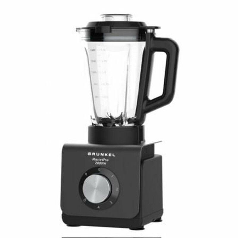 Grunkel|Batedora de Copo Grunkel BAT-2000 MASTERPRO 2000 W Preto 1,5 L