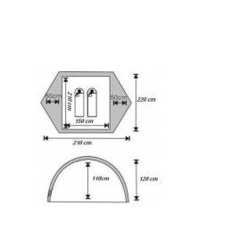 Volven|Tenda de Campanha Volven