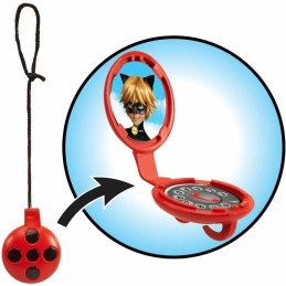 Figura articulada Bandai Ladybug