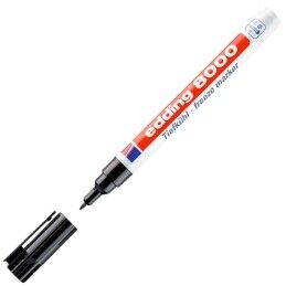 Edding|Rotulador permanente Edding 8000 Preto (10 Unidades)