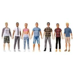 Barbie|Boneco Ken Fashion Barbie DWK45