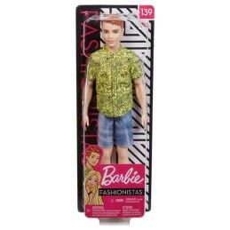 Barbie|Boneco Ken Fashion Barbie DWK45