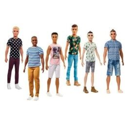 Barbie|Boneco Ken Fashion Barbie DWK45