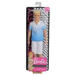 Barbie|Boneco Ken Fashion Barbie DWK45