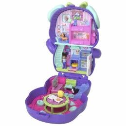 Polly Pocket|Playset Polly Pocket PUPPY PYJAMA PARTY BOX