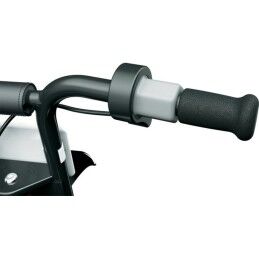 Razor|Scooter eléctrica para crianças Razor MX125 Branco Cromo