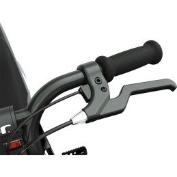 Razor|Scooter eléctrica para crianças Razor MX125 Branco Cromo