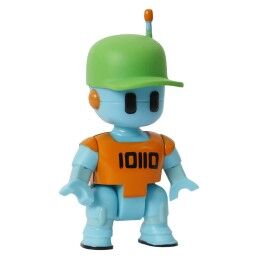 PMI Kids World|Figuras de Ação PMI Kids World S2 MINI ACTION FIGURES - 6 PACK DELUXE BOX VER.A