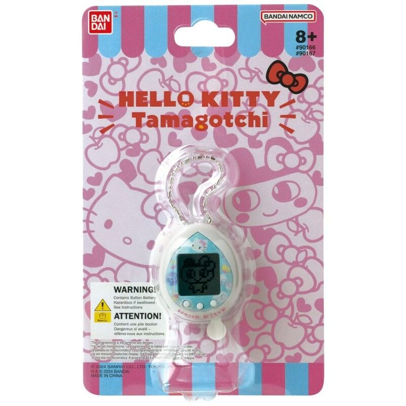 Tamagotchi|Mascote virtual Tamagotchi Hello Kitty