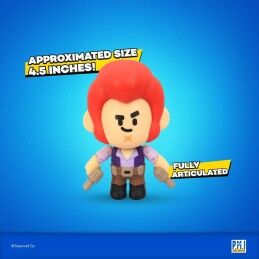 Brawl Stars|Conjunto de Figuras Brawl Stars BRW6015A 2 Peças