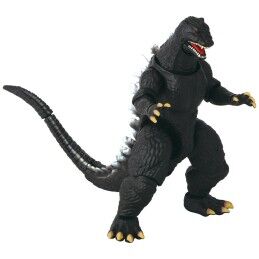 Bandai|Figuras de Ação Bandai GODZILLA 2004