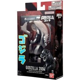 Bandai|Figuras de Ação Bandai GODZILLA 2004