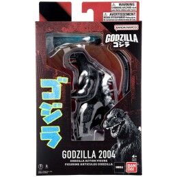 Bandai|Figuras de Ação Bandai GODZILLA 2004