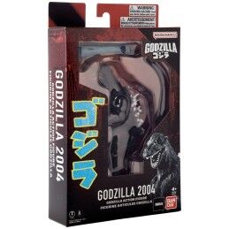 Bandai|Figuras de Ação Bandai GODZILLA 2004
