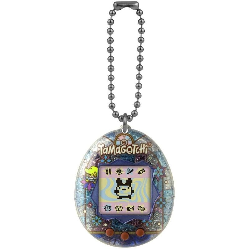 Tamagotchi|Animal de Estimação Interativo Tamagotchi STAINED GLASS WINTER Tamagotchi|Animal de Estimação Interativo Tamagotchi STAINED GLASS WINTER