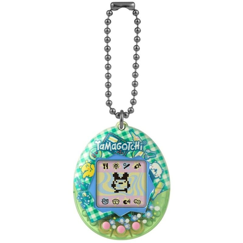 Tamagotchi|Animal de Estimação Interativo Tamagotchi TAMA PICNIC Tamagotchi|Animal de Estimação Interativo Tamagotchi TAMA PICNIC