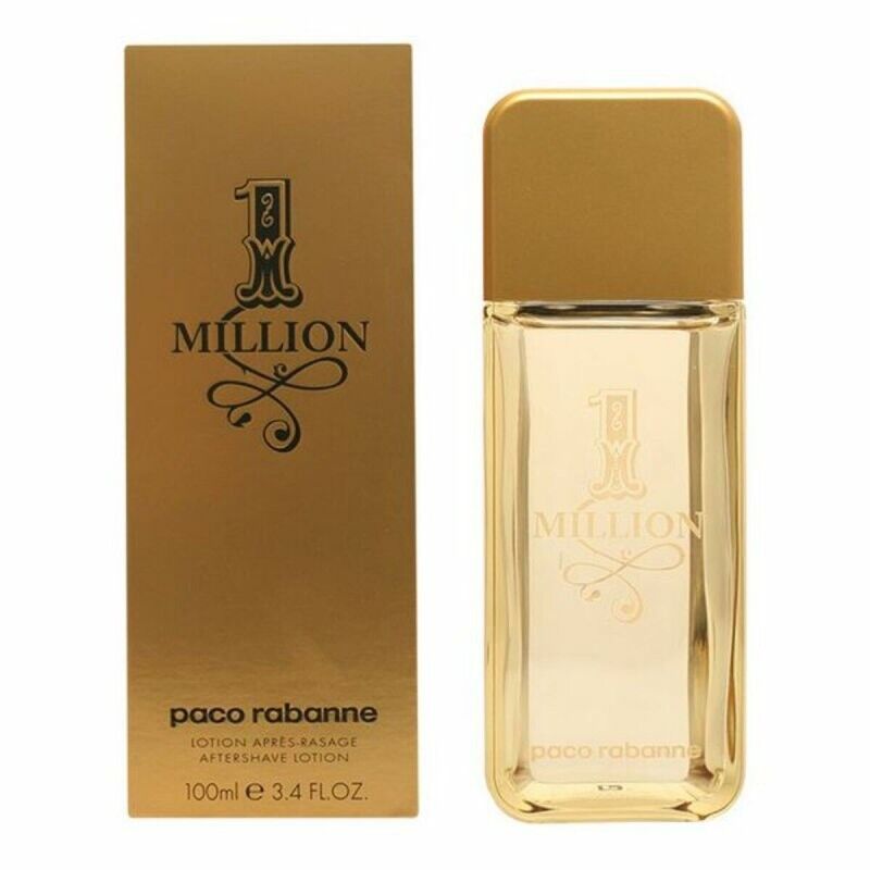 Paco Rabanne|Pós barba 1 Millon Paco Rabanne 1438-490516 (100 ml) 100 ml Paco Rabanne|Pós barba 1 Millon Paco Rabanne 1438-490516 (100 ml) 100 ml