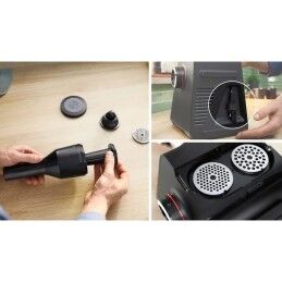 BOSCH|Picadora BOSCH MFWS650B Preto Prateado 500 W