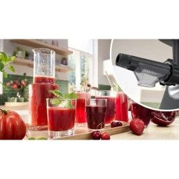 BOSCH|Picadora BOSCH MFWS650B Preto Prateado 500 W