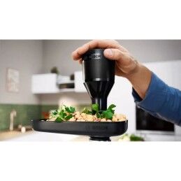 BOSCH|Picadora BOSCH MFWS650B Preto Prateado 500 W