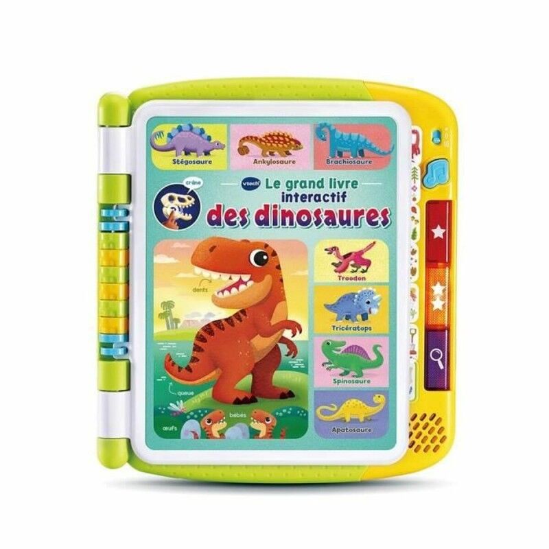 Vtech|Jogo Educativo Vtech DINOS Vtech|Jogo Educativo Vtech DINOS