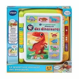 Vtech|Jogo Educativo Vtech DINOS