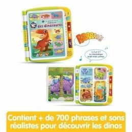 Vtech|Jogo Educativo Vtech DINOS