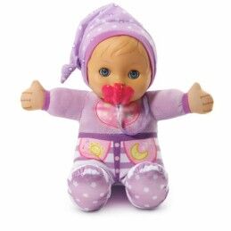Vtech|Boneca bebé Vtech Mon bebe a bercer