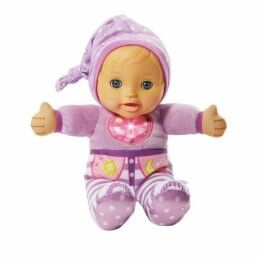 Vtech|Boneca bebé Vtech Mon bebe a bercer