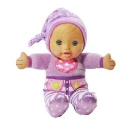 Vtech|Boneca bebé Vtech Mon bebe a bercer